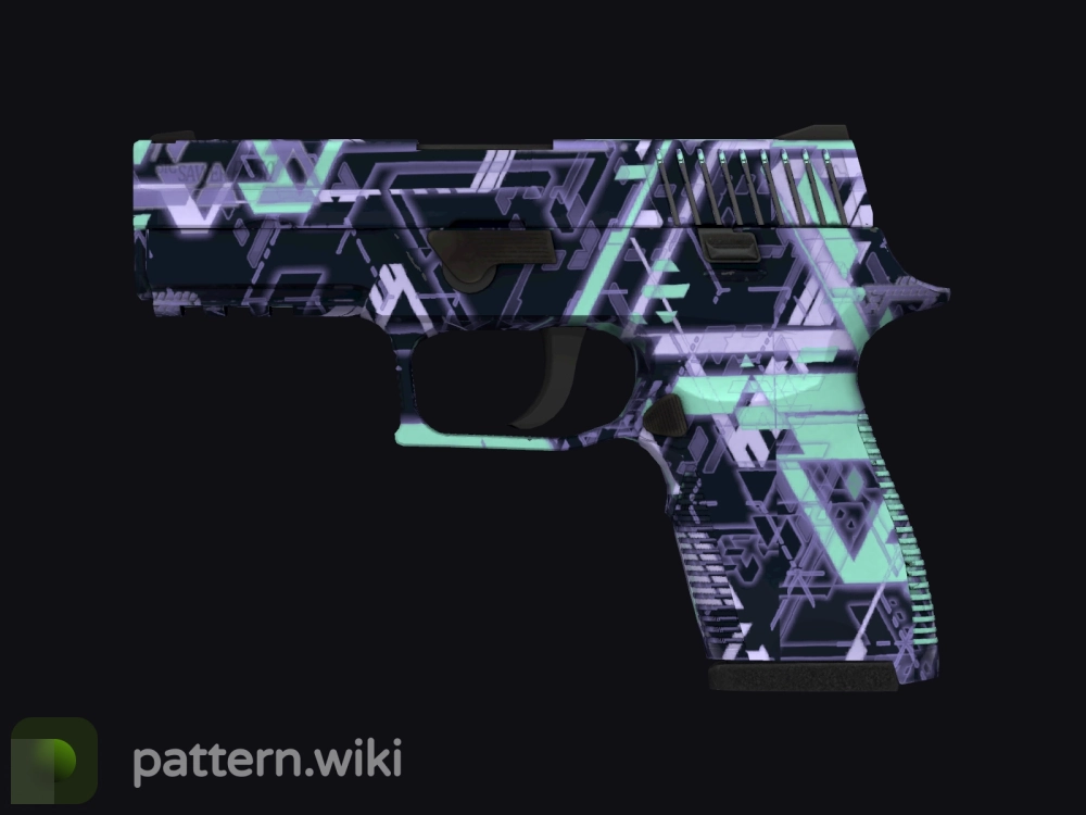 P250 Digital Architect seed 253