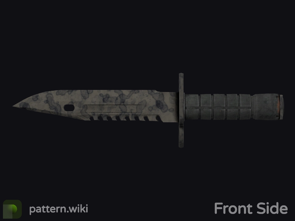 M9 Bayonet Stained seed 794