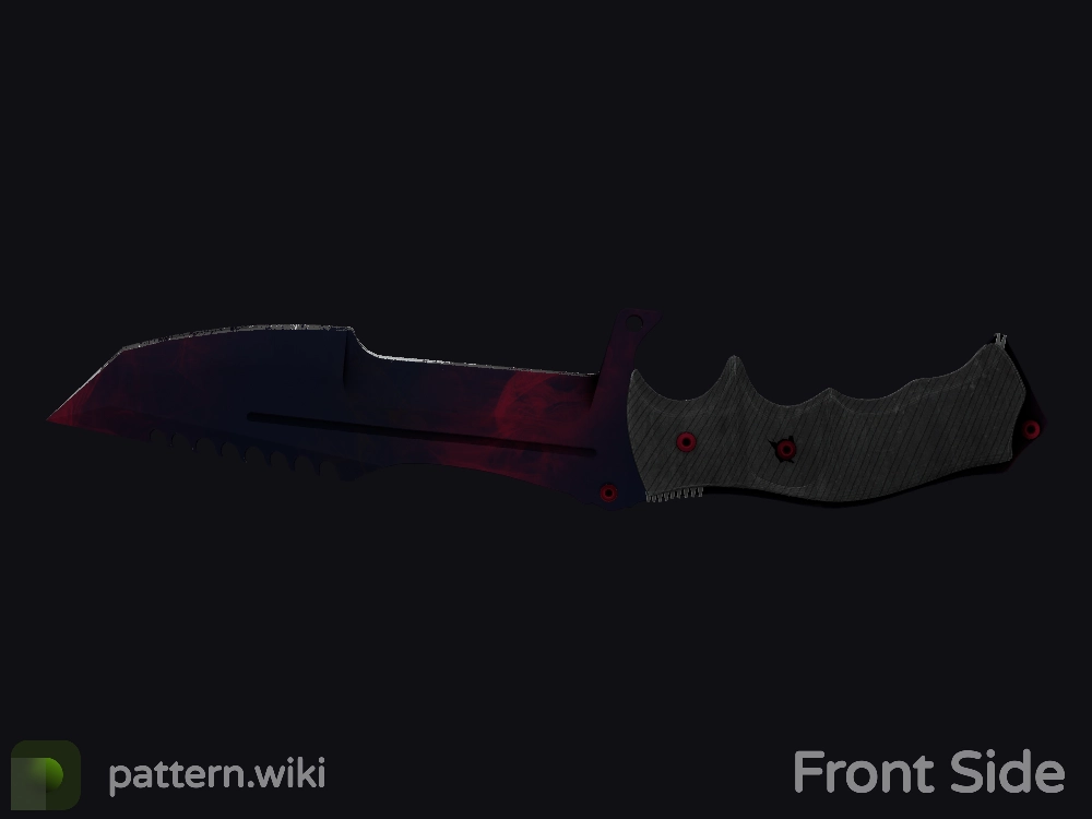 Huntsman Knife Doppler seed 988