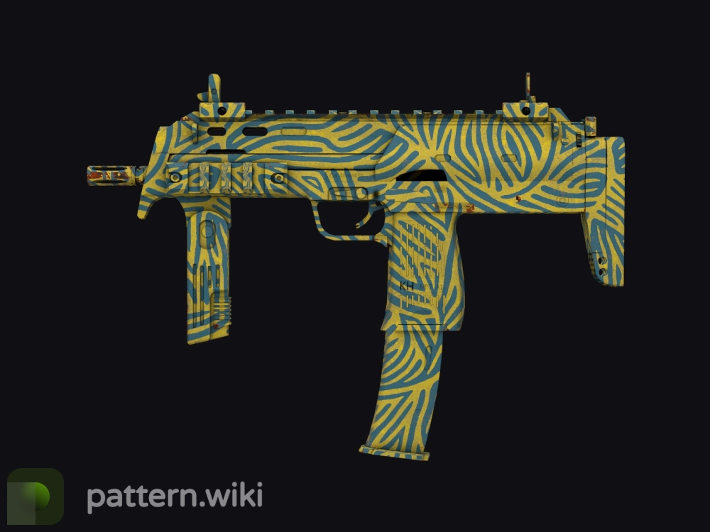 MP7 Akoben seed 457