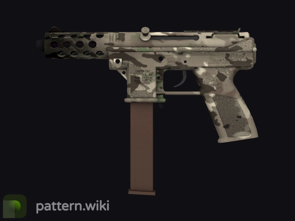 Tec-9 VariCamo seed 455