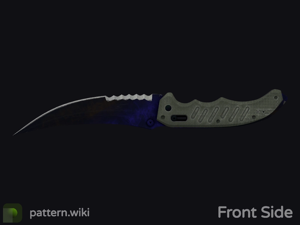 Flip Knife Doppler seed 913