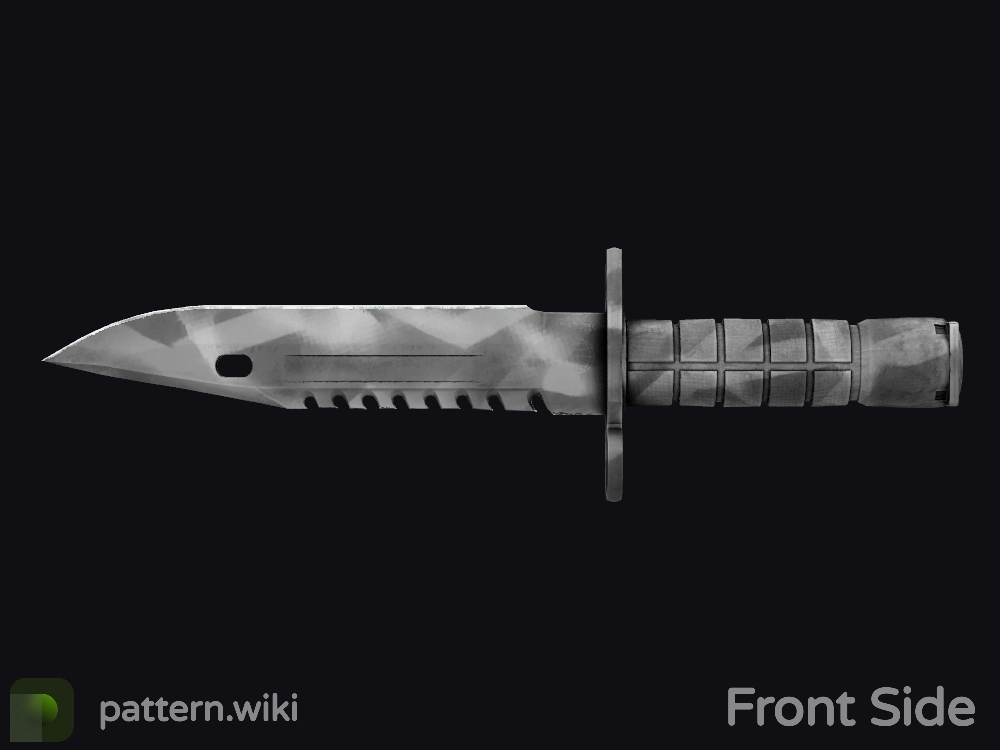 M9 Bayonet Urban Masked seed 996