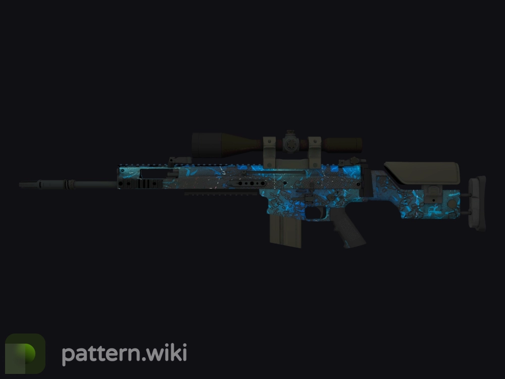 SCAR-20 Grotto seed 611