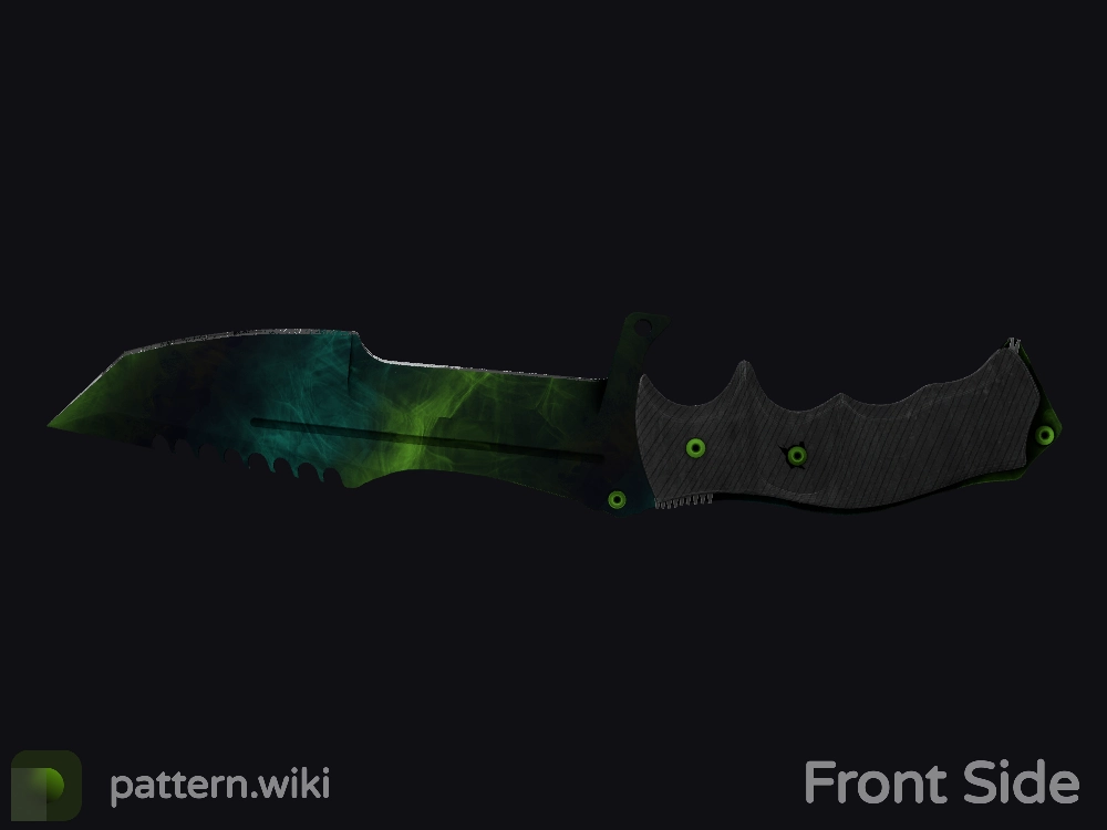 Huntsman Knife Gamma Doppler seed 169