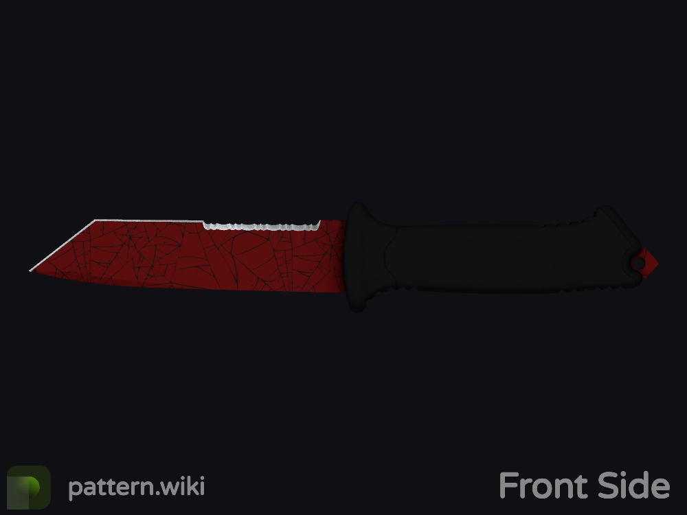 Ursus Knife Crimson Web seed 359