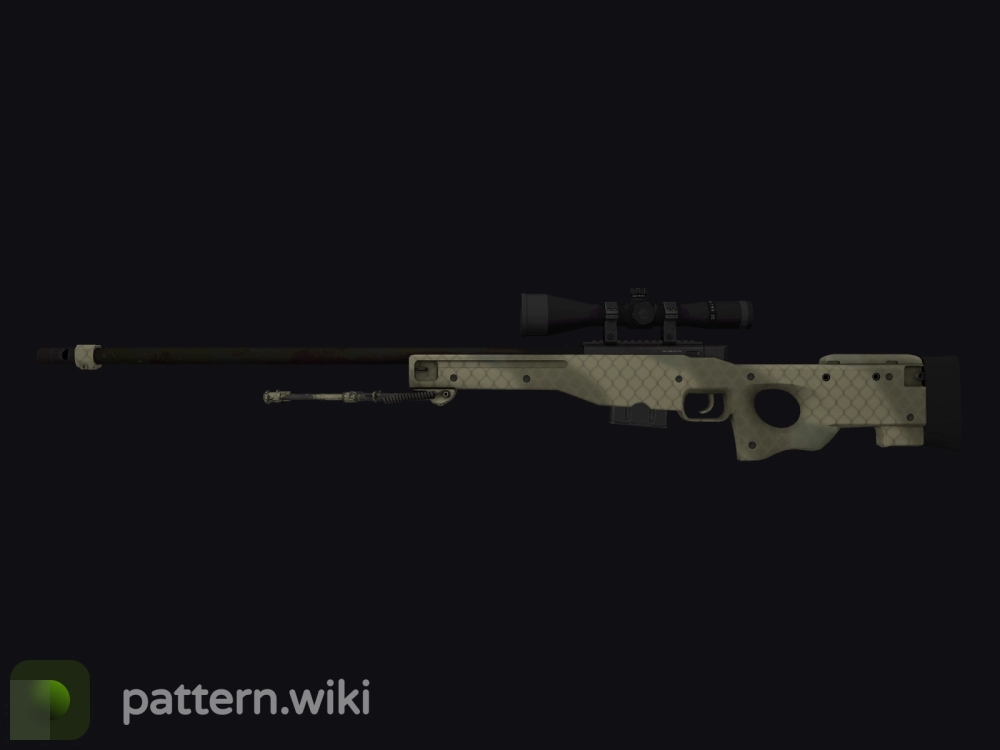 AWP Safari Mesh seed 56