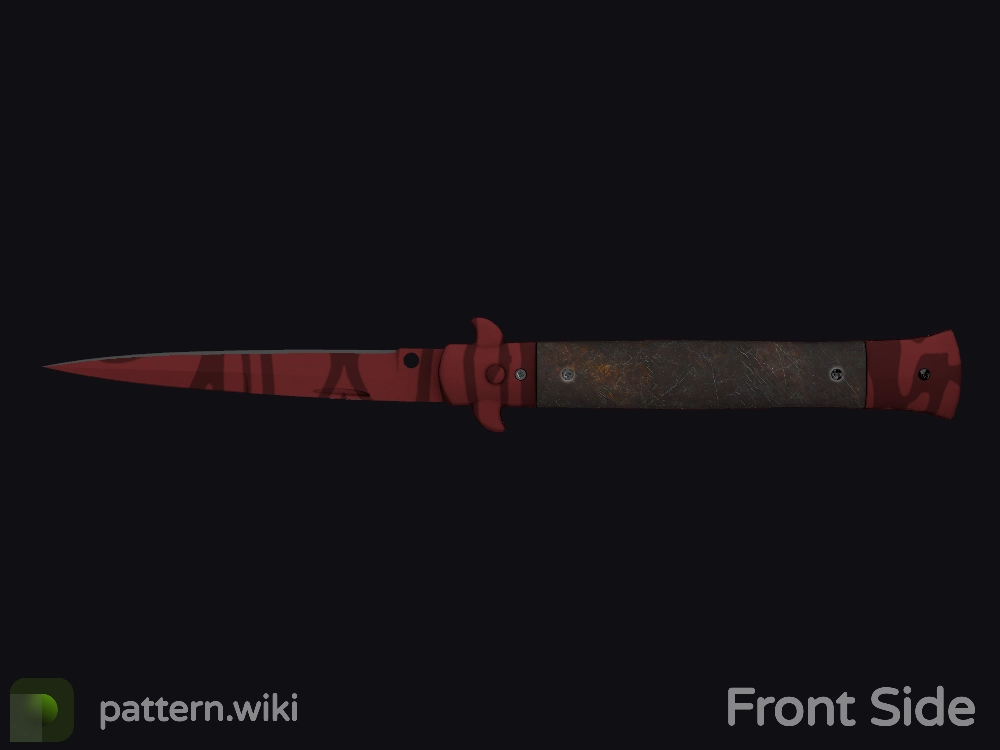 Stiletto Knife Slaughter seed 24