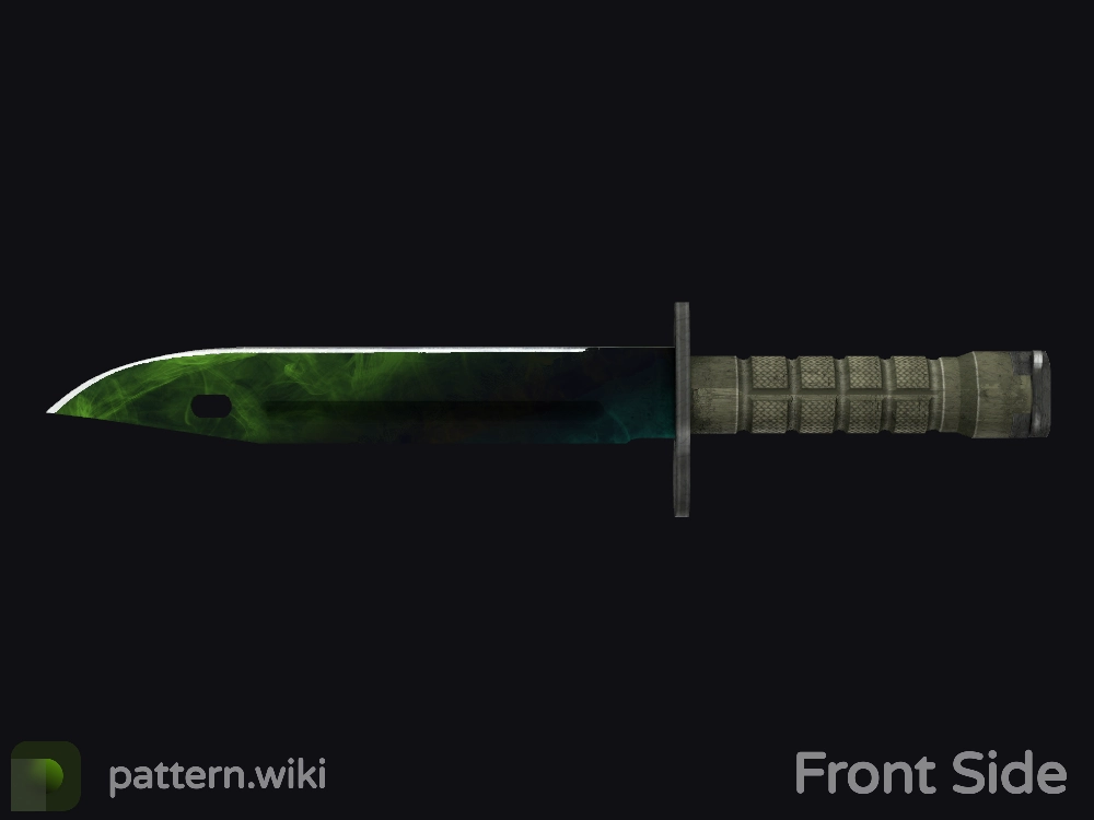 Bayonet Gamma Doppler seed 125