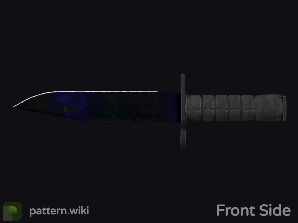 M9 Bayonet Doppler seed 832