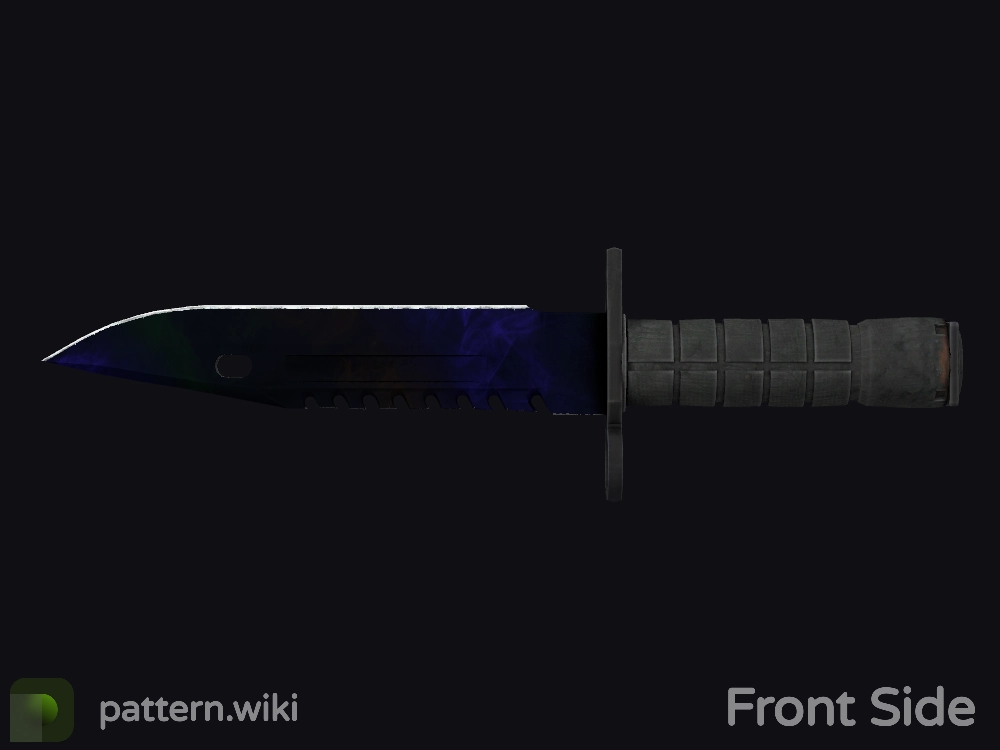 M9 Bayonet Doppler seed 885