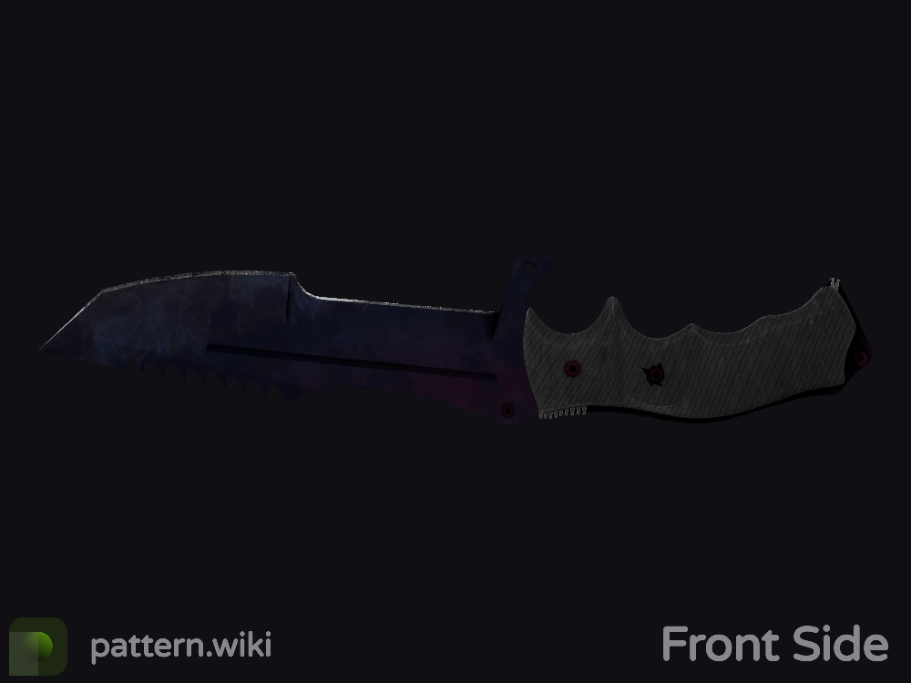 Huntsman Knife Doppler seed 239