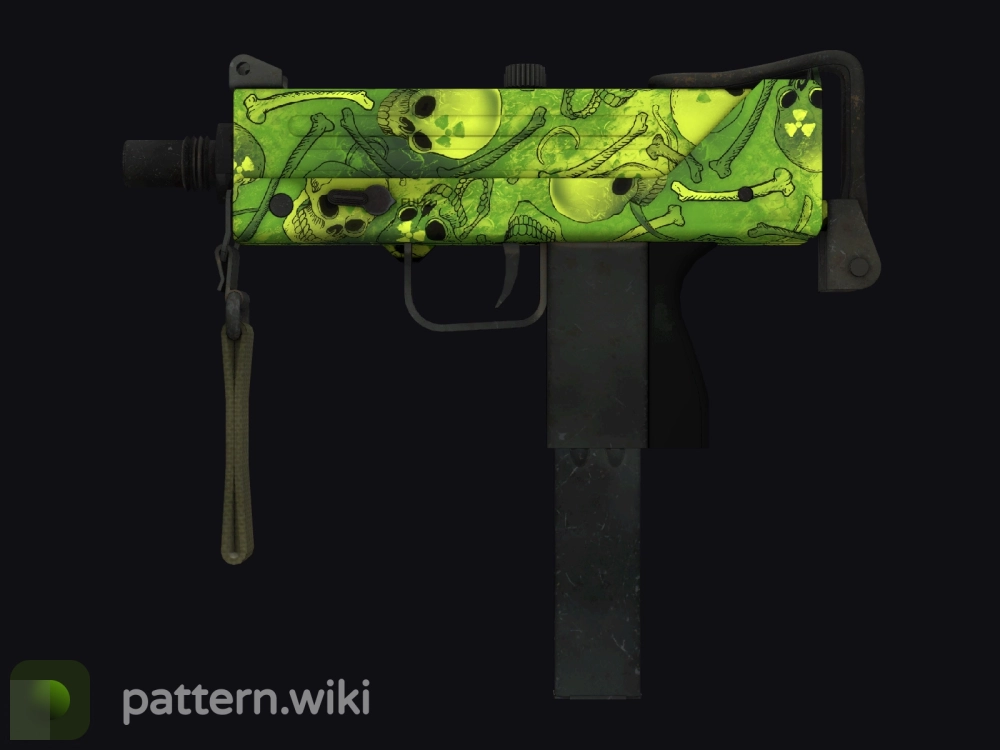 MAC-10 Nuclear Garden seed 513