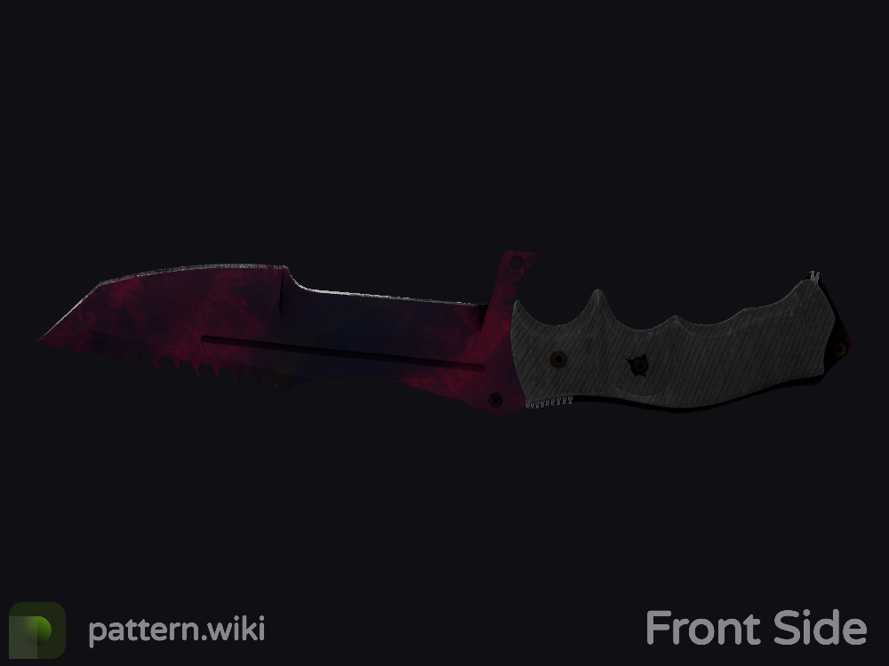 Huntsman Knife Doppler seed 63