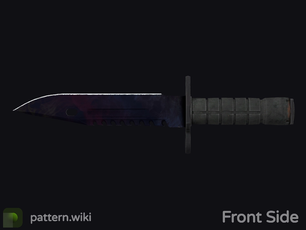 M9 Bayonet Doppler seed 238