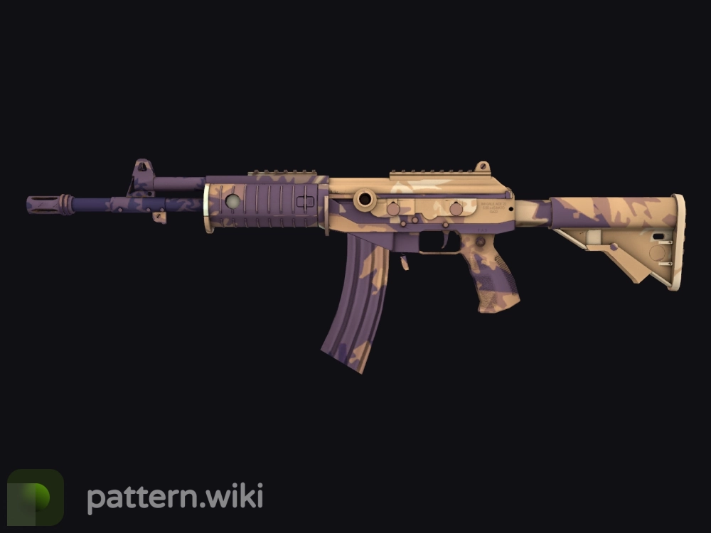 Galil AR Sandstorm seed 488