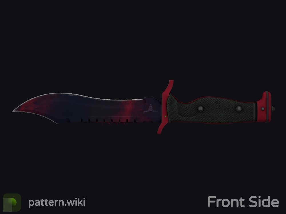 Bowie Knife Doppler seed 948