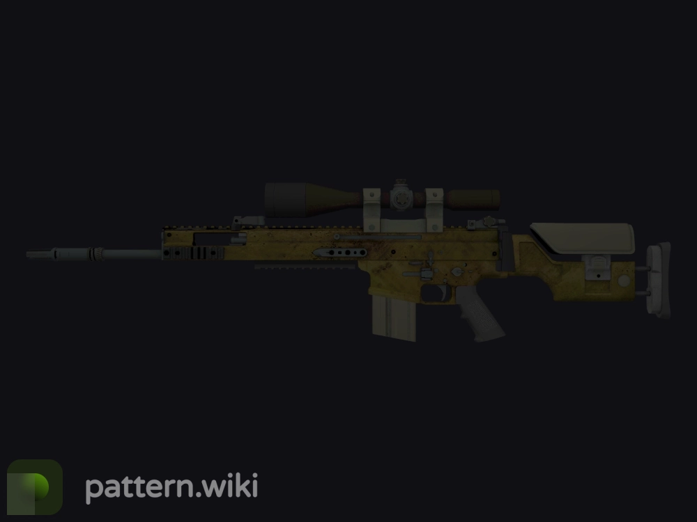 SCAR-20 Brass seed 839