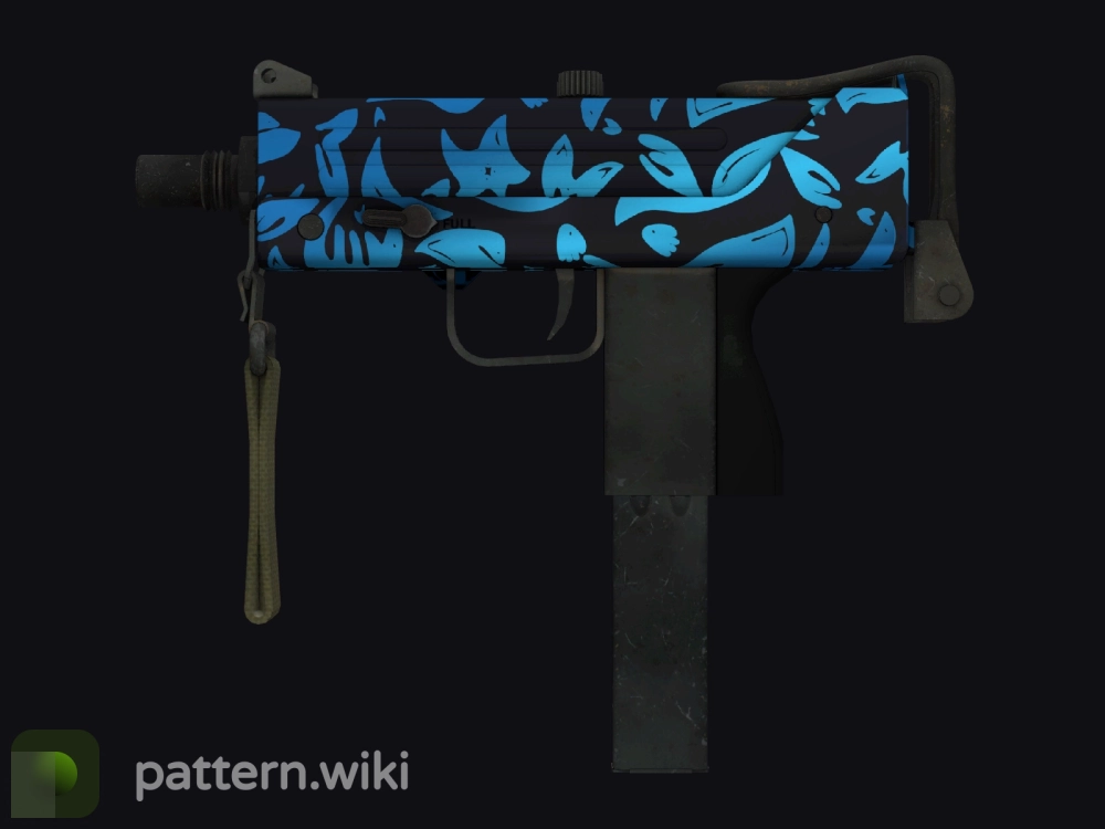 MAC-10 Oceanic seed 222