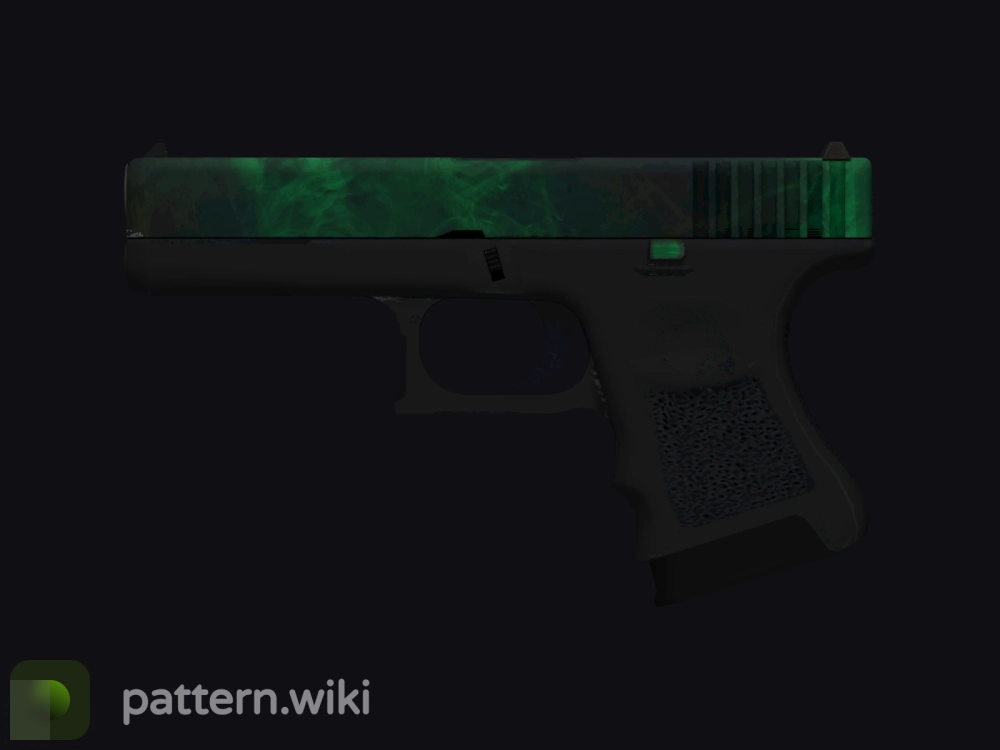 Glock-18 Gamma Doppler seed 217