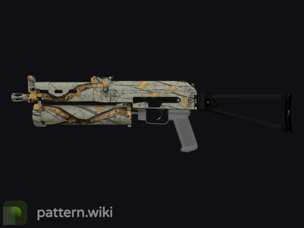 PP-Bizon Modern Hunter seed 75