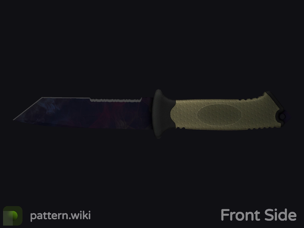 Ursus Knife Doppler seed 462