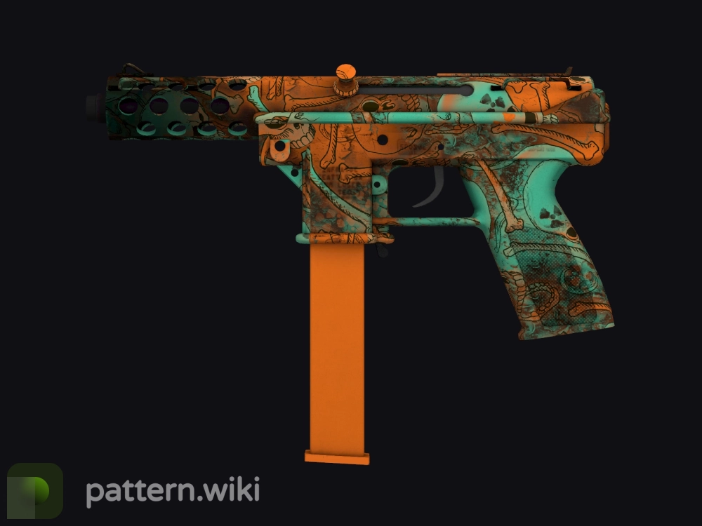 Tec-9 Toxic seed 55