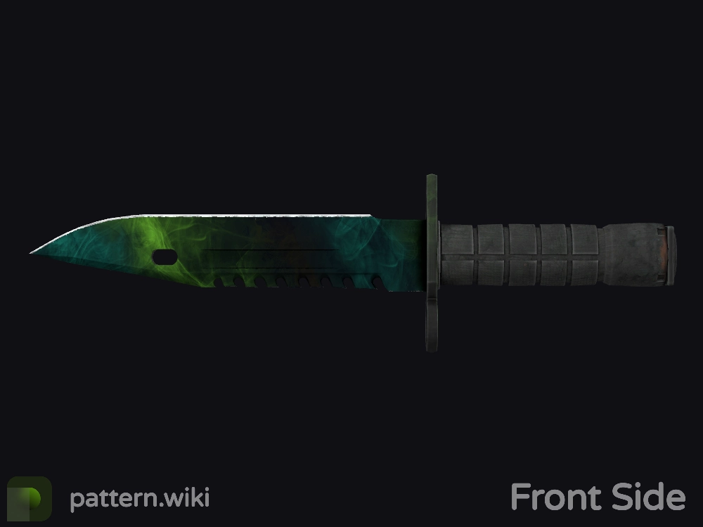 M9 Bayonet Gamma Doppler seed 120