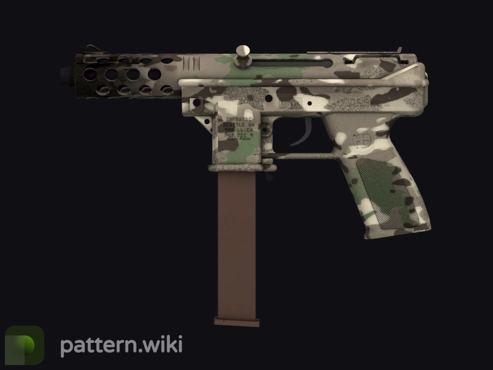 Tec-9 VariCamo seed 510