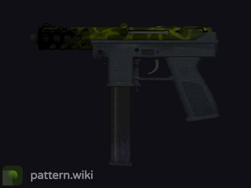 Tec-9 Ossified seed 56