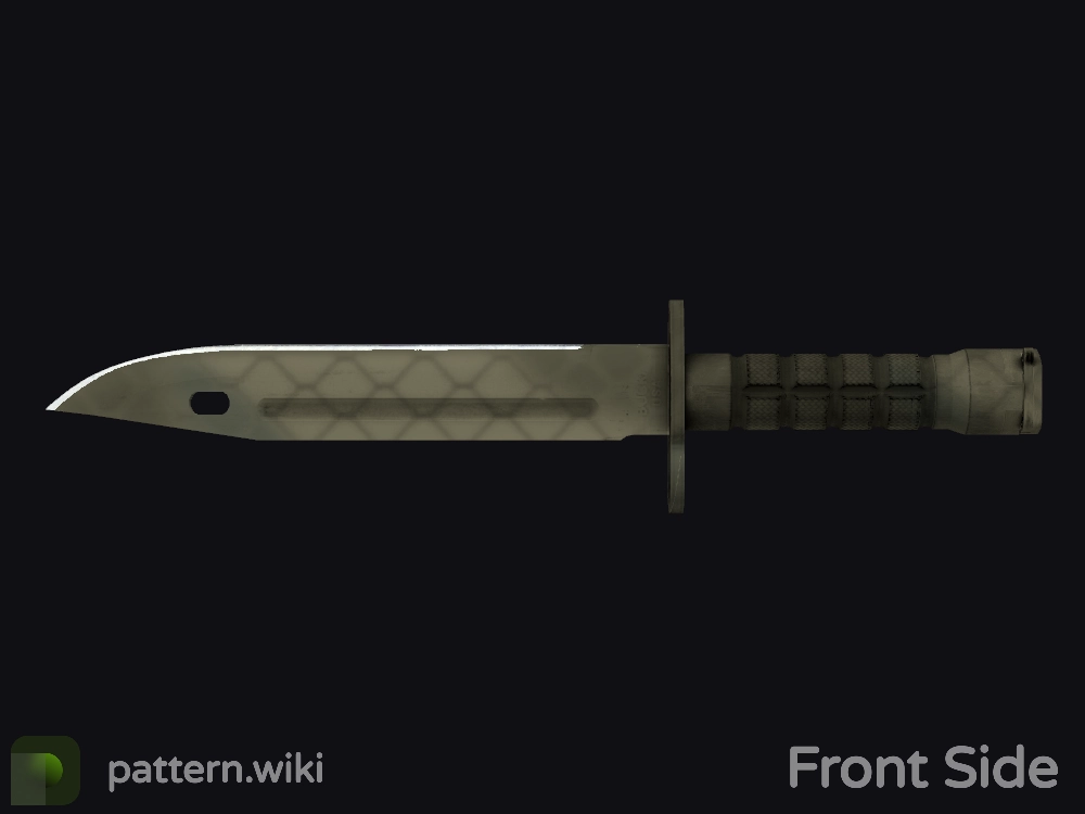 Bayonet Safari Mesh seed 903