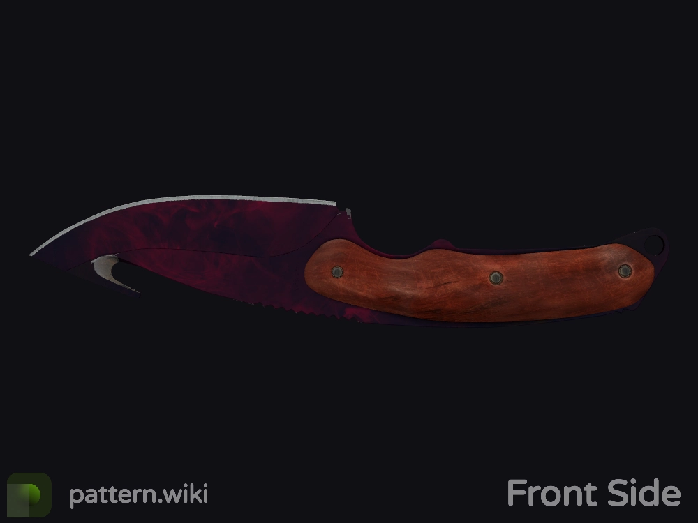 Gut Knife Doppler seed 157