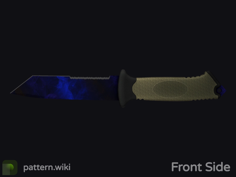 Ursus Knife Doppler seed 491