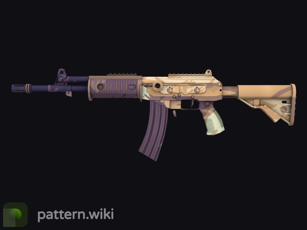 Galil AR Sandstorm seed 971