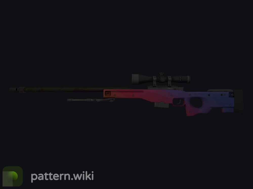 AWP Fade seed 819