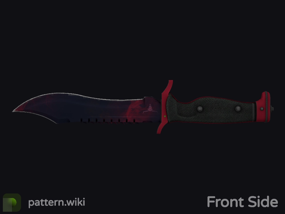 Bowie Knife Doppler seed 746