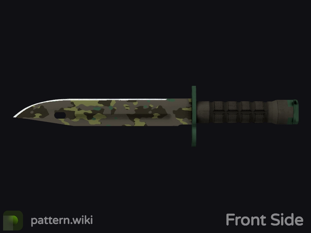 Bayonet Boreal Forest seed 288