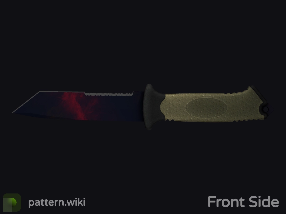 Ursus Knife Doppler seed 382