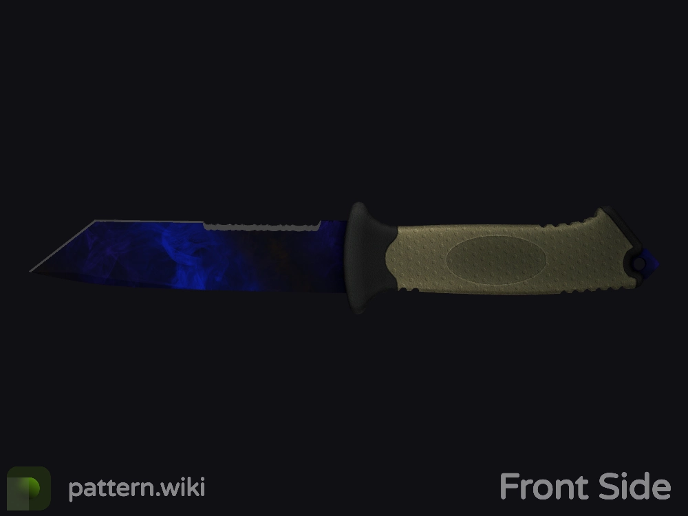 Ursus Knife Doppler seed 381