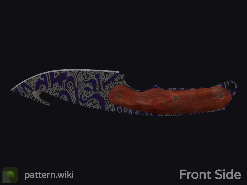 Gut Knife Freehand seed 137
