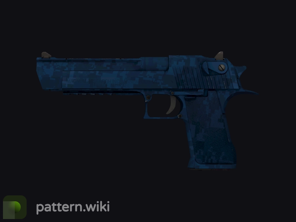 Desert Eagle Cobalt Disruption seed 161