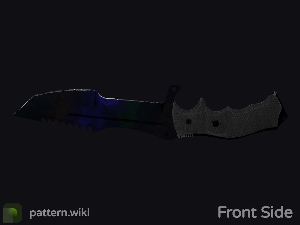 Huntsman Knife Doppler seed 948