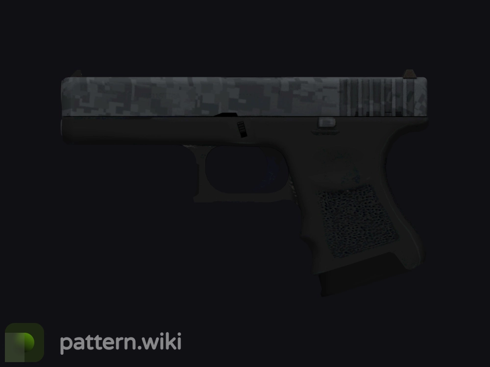 Glock-18 Steel Disruption seed 940