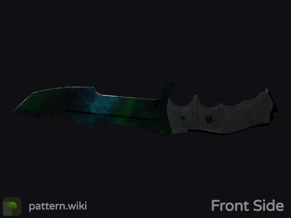 Huntsman Knife Gamma Doppler seed 90