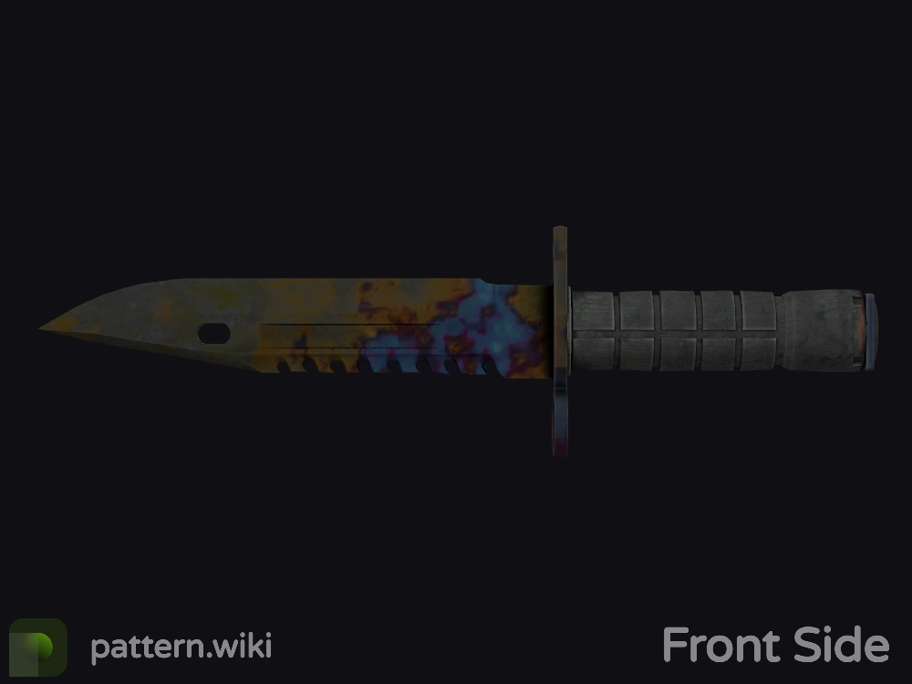 M9 Bayonet Case Hardened seed 884