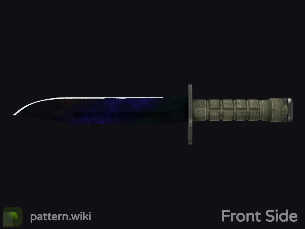 Bayonet Doppler seed 155