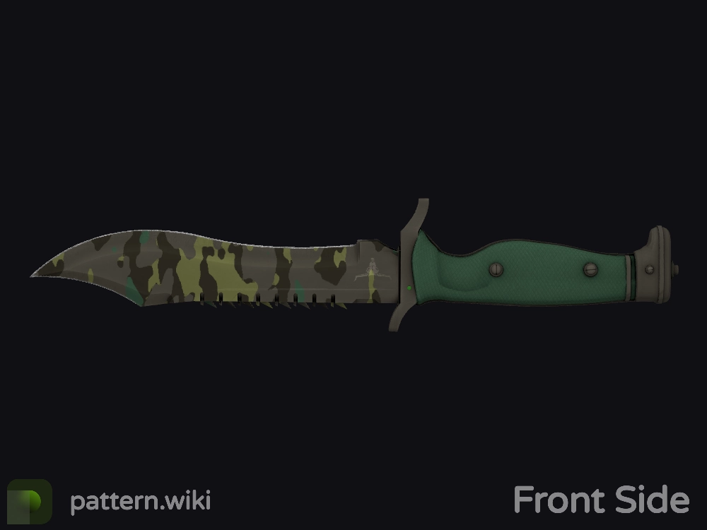 Bowie Knife Boreal Forest seed 403