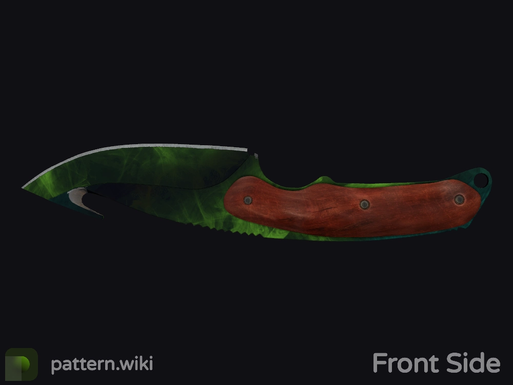 Gut Knife Gamma Doppler seed 980