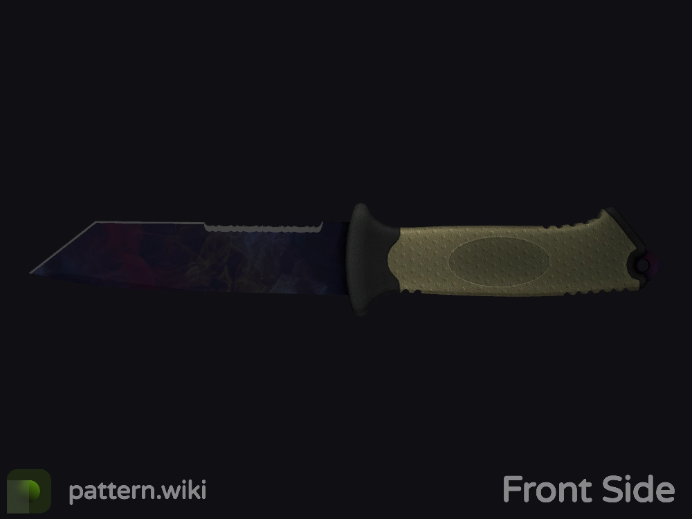 Ursus Knife Doppler seed 964