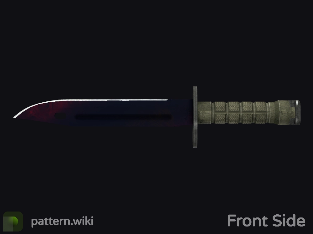 Bayonet Doppler seed 497